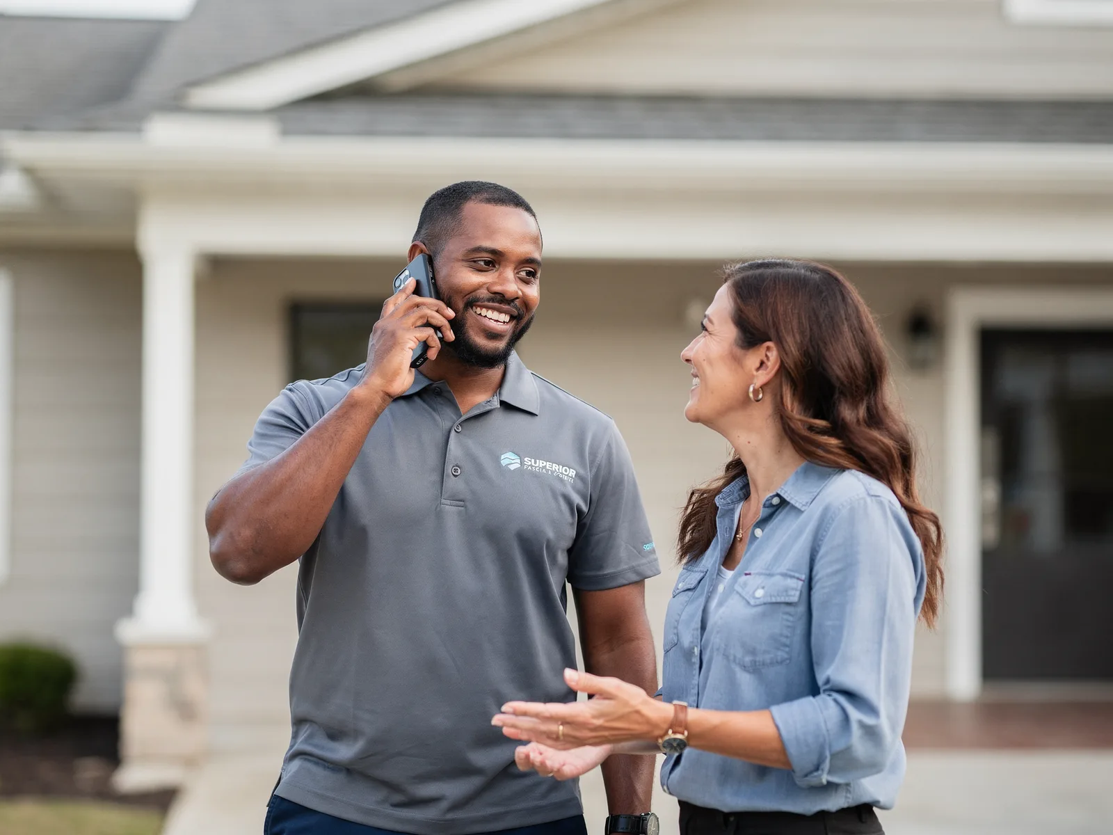 Fascia Repair Sublimity, OR FAQs