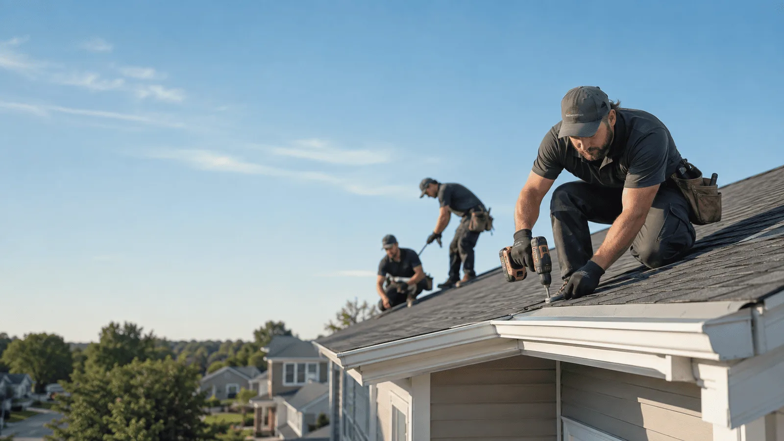 Fascia Repair in Sublimity, OR around you